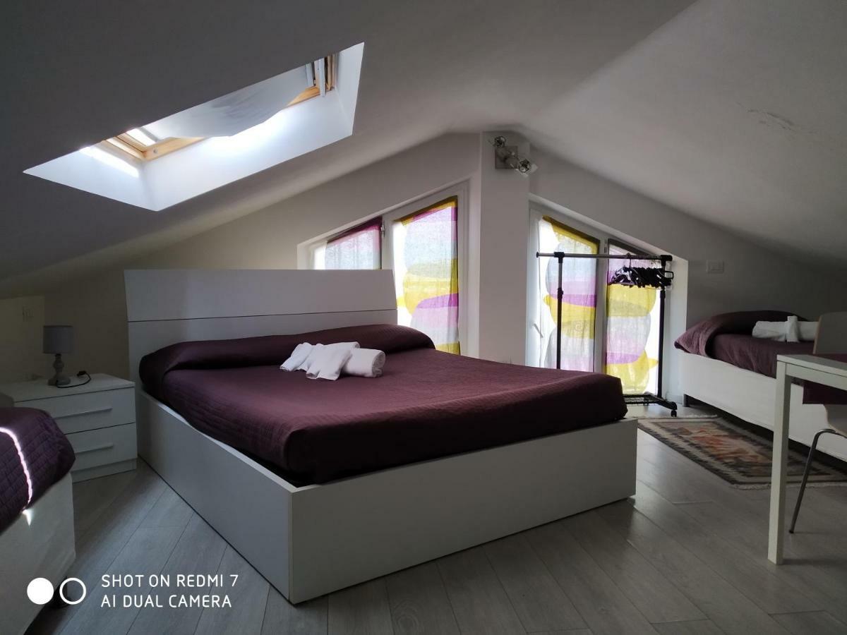 B&B Residenza Leonardo Фальконара-Мариттіма Екстер'єр фото