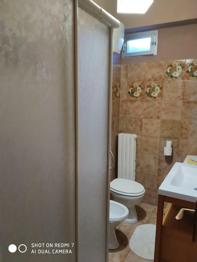 B&B Residenza Leonardo Фальконара-Мариттіма Екстер'єр фото